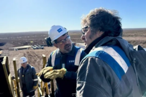 El boom de Vaca Muerta ya atrae más de 15 mudanzas por semana